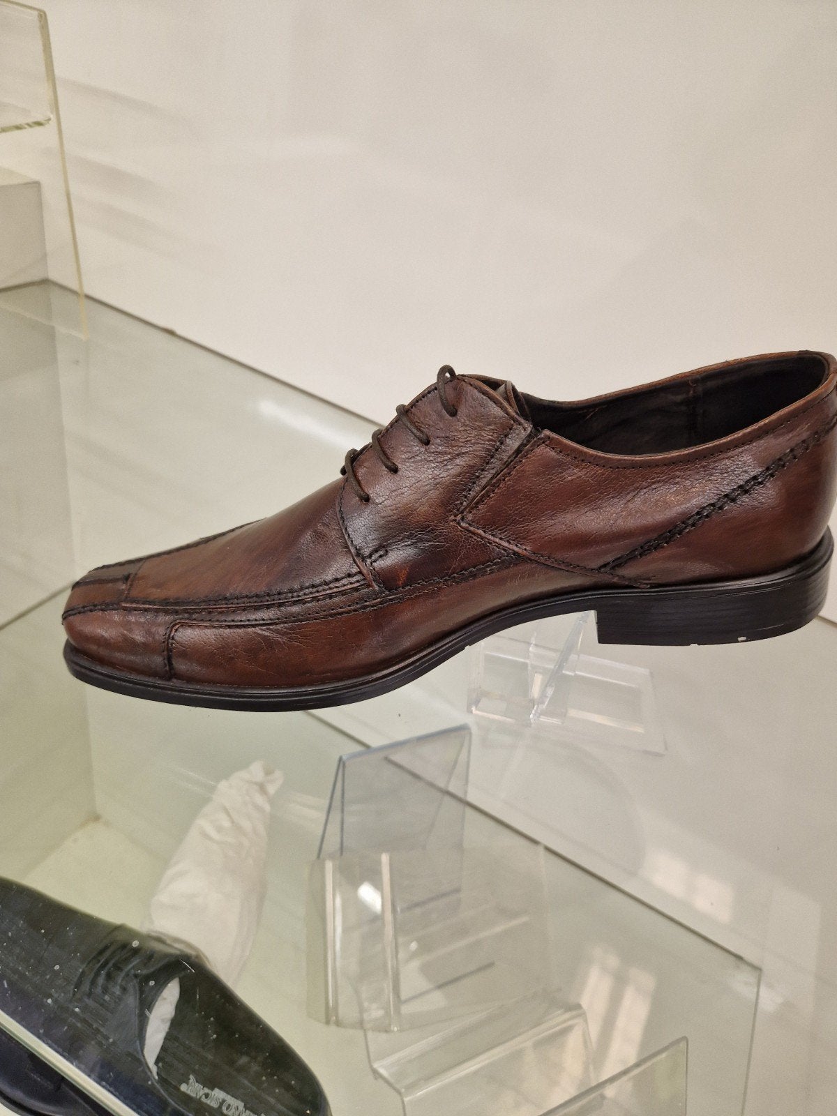 Chaussures en cuir fabrication italienne., Vêtements | Hommes, Enlèvement