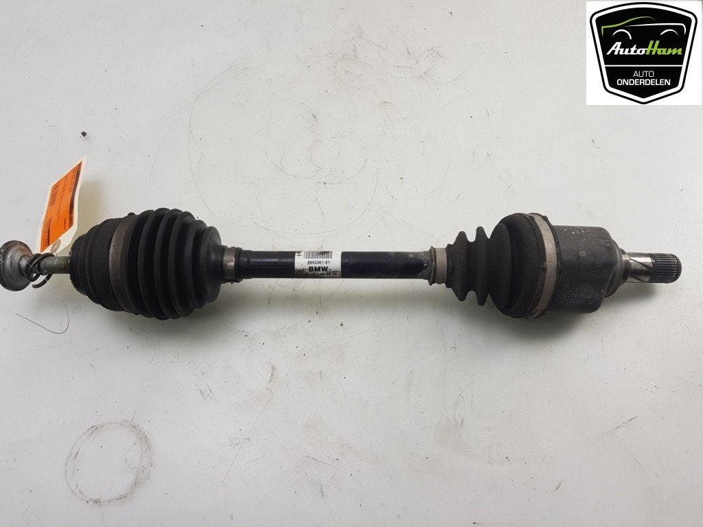 CARDAN AVANT GAUCHE (TRANSMISSION) Mini Mini (F56), Utilisé, Mini