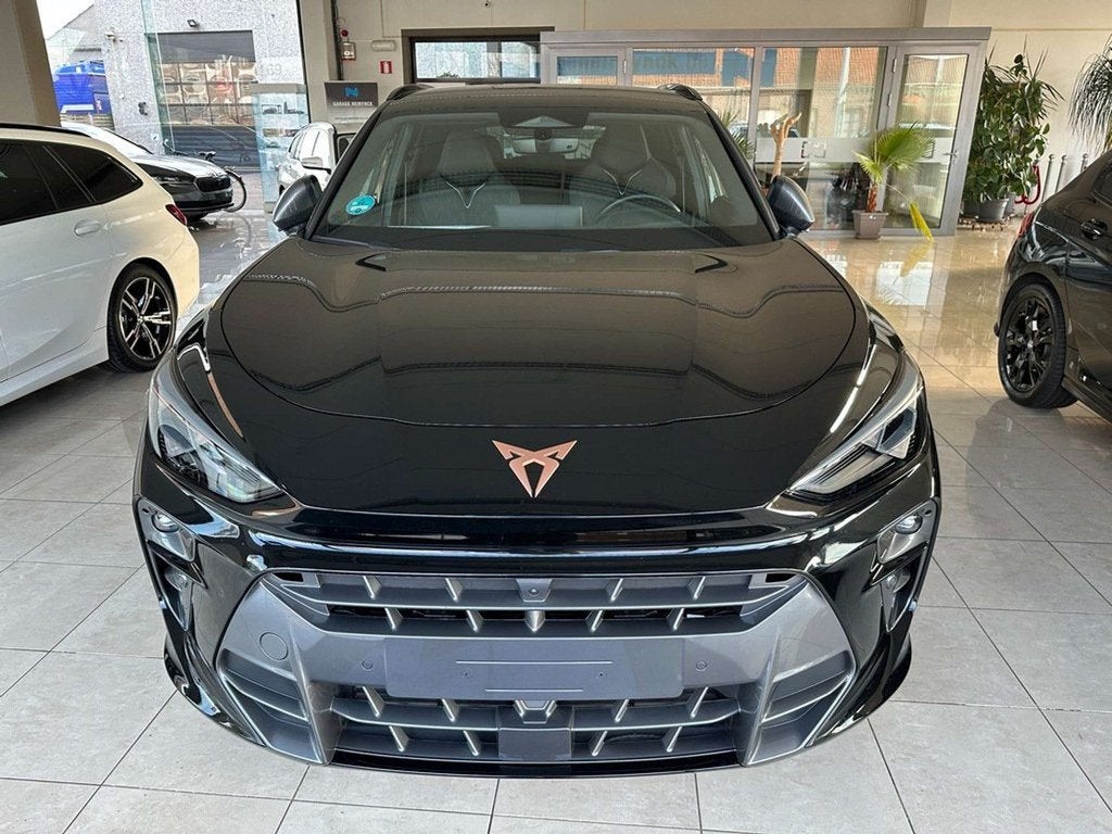 CUPRA Terramar 1.5 eTSI DSG Edge | 360 Camera | Intelligen, Auto's, Cupra, Parkeersensor, 4 cilinders, Zwart, Bedrijf