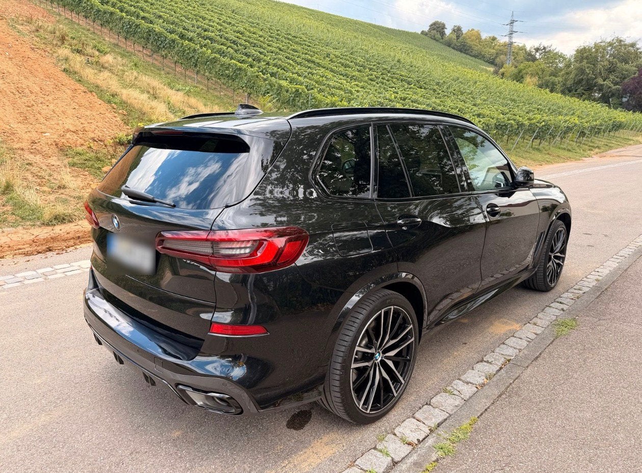 22inch bmw X5 X6 velgen 742m met zomerbanden origineel bmw, Auto-onderdelen, Ophalen, Zomerbanden, Banden en Velgen