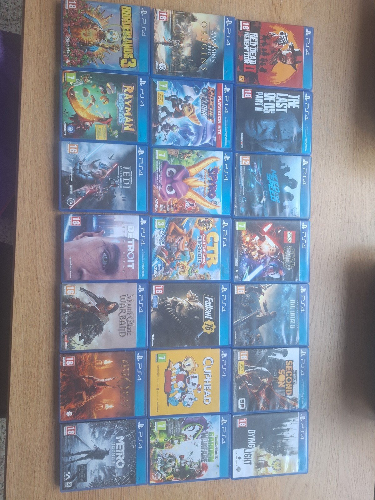 PS4-games - prijzen en beschrijving, Games en Spelcomputers, Games | Sony PlayStation 4
