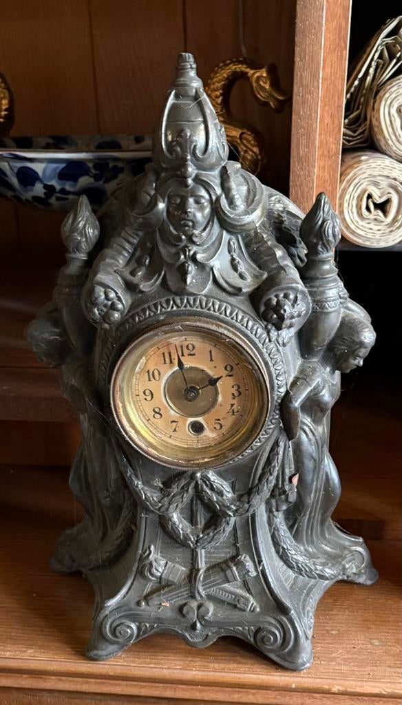 Horloge, Antiquités & Art, Enlèvement