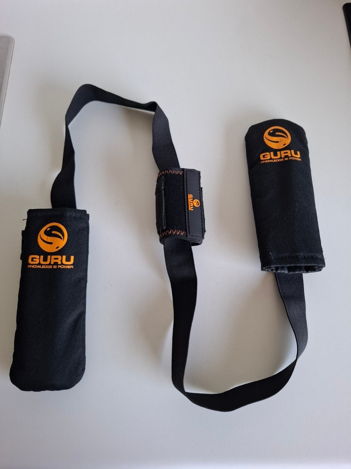 GURU Top & Tail Rod Bands, Enlèvement ou Envoi, Comme neuf, Canne à lancer