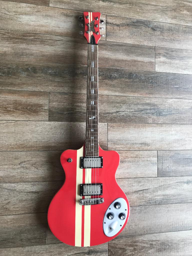 Italia Maranello Roadster (Speedster), Ophalen, Gebruikt, Solid body, Overige merken