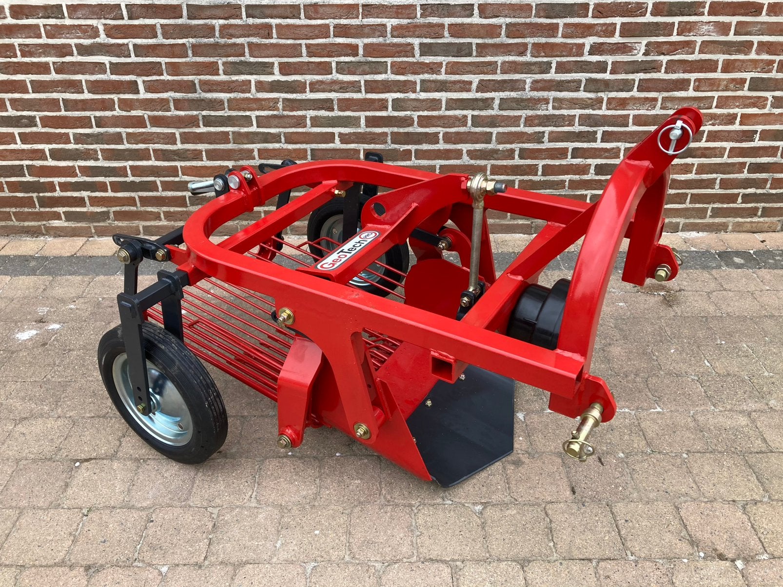 NIEUWE aardappelrooier voor minitractor, Zakelijke goederen, Landbouw | Aardappelen, Groenten, Fruit en Vlees, Ophalen of Verzenden