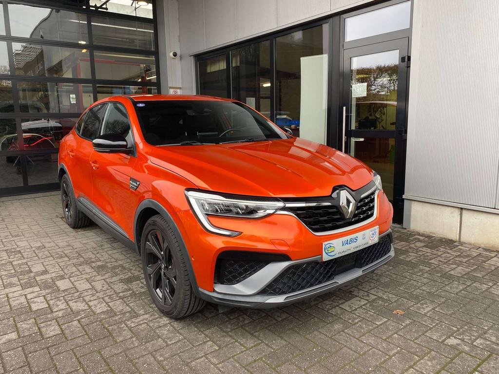 Renault Arkana Arkana 1.6 E-Tech R.S.Line -€3500 Korting!, Arkana, Achat, Euro 6, Entreprise