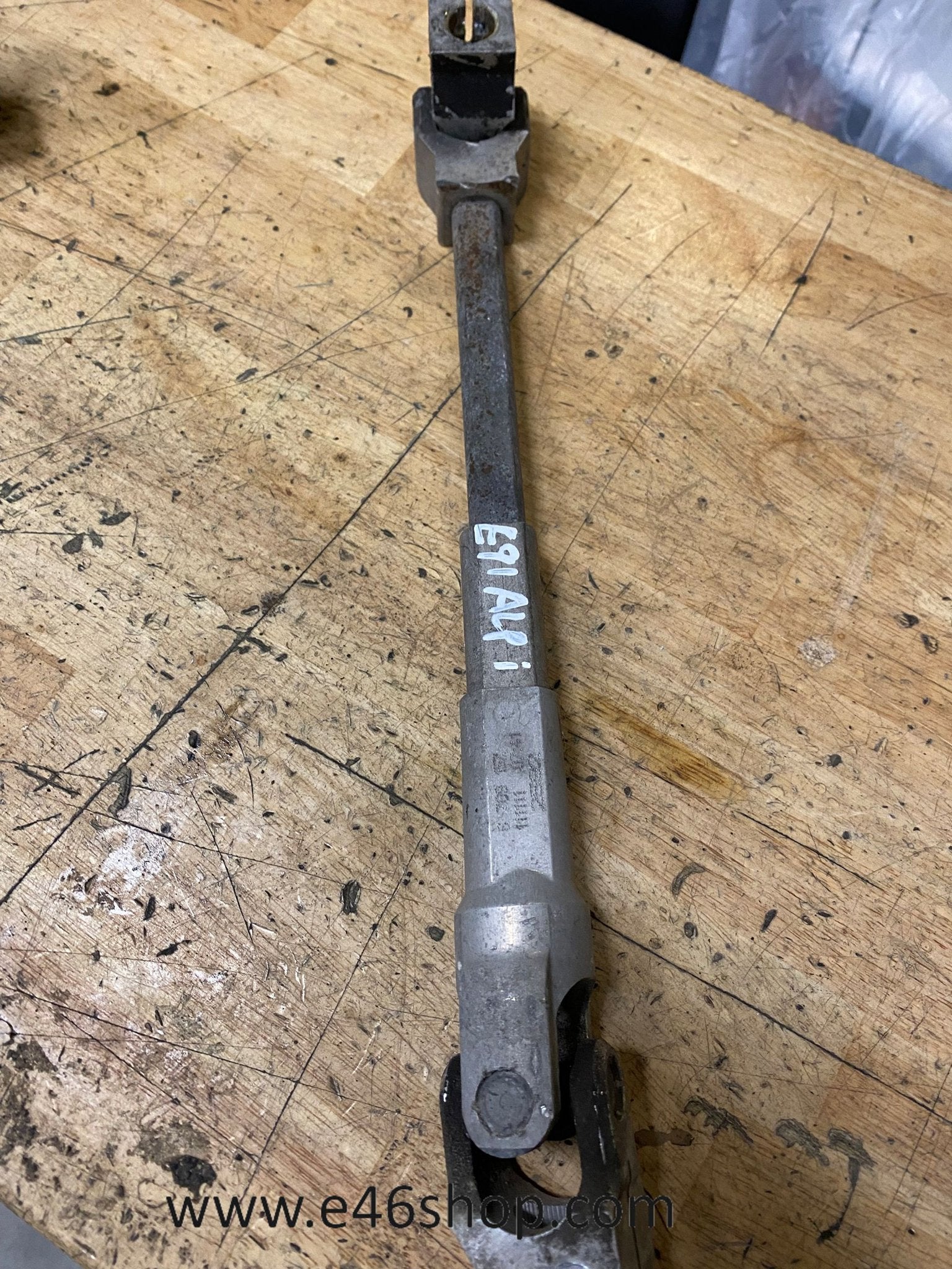 STUURSTANG BMW E90 E91 OE 6703157, Autos : Pièces & Accessoires, -, Utilisé, -, Enlèvement ou Envoi
