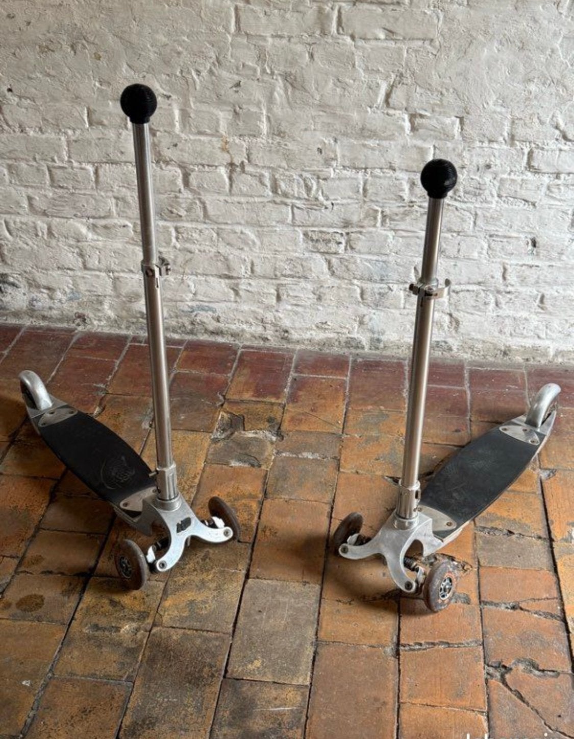 Trottinette 3 roues K2, Enlèvement, Comme neuf