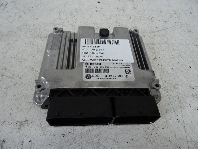 MODULE D ALLUMAGE BMW 1 serie (F20) (8596362-01), Autos : Pièces & Accessoires, Utilisé, BMW