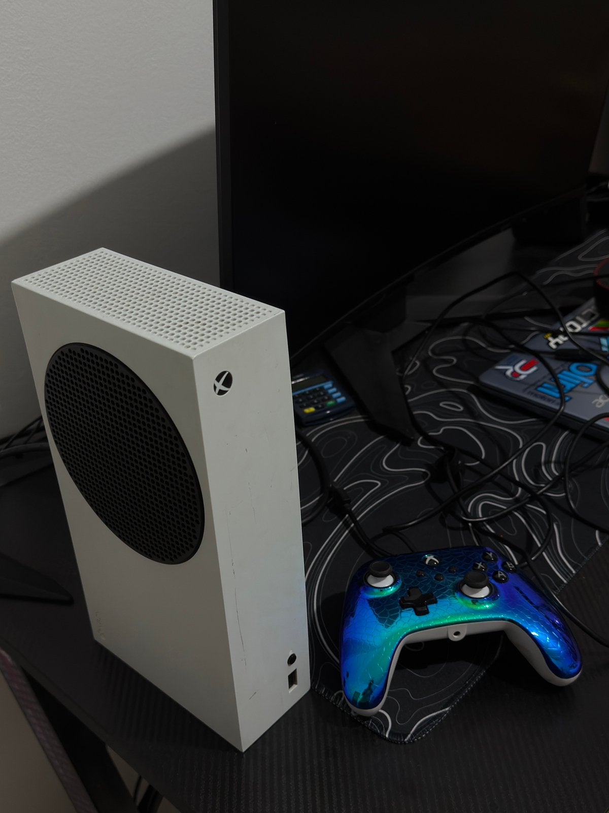Xbox Serie S, Games en Spelcomputers, Ophalen, Zo goed als nieuw