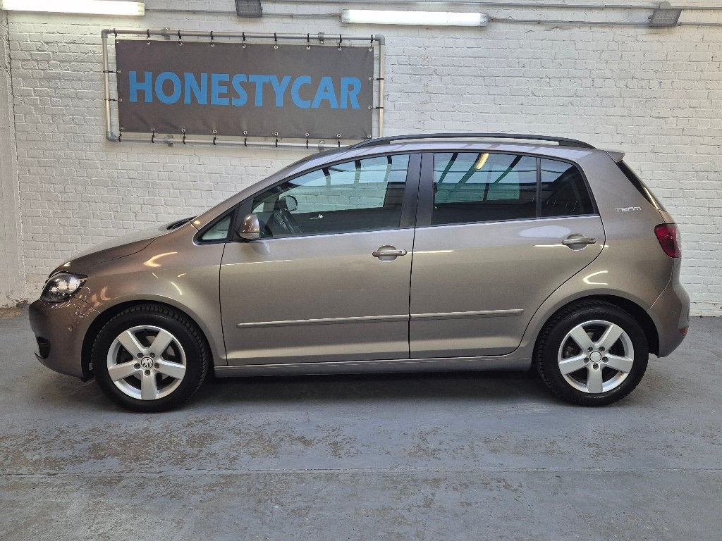 VW Golf Plus 1.2 TSi Euro5 -2011- Très bel état ! - Garantie, Autos, Achat, Entreprise, Garantie prolongée, Noir