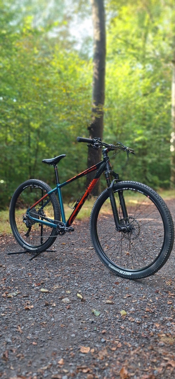 Oryx XC Race 29er – Shimano XT 1x11 – Hydraulische schijfrem, Gebruikt, Versnellingen, Schijfrem, Ophalen