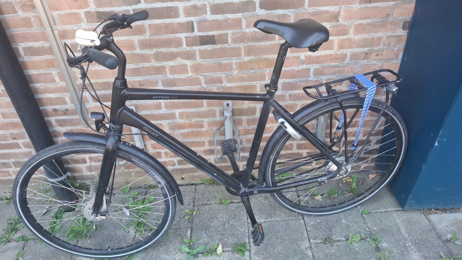 Giant Attend C5, Fietsen en Brommers, Ophalen of Verzenden, Giant, Versnellingen