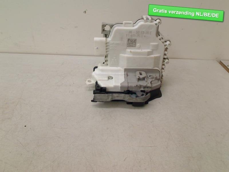 PORTIERSLOT LINKS ACHTER Audi A1 Sportback (8XA / 8XF), Auto-onderdelen, Info@audi.de, Audi, Audi AG, Achter