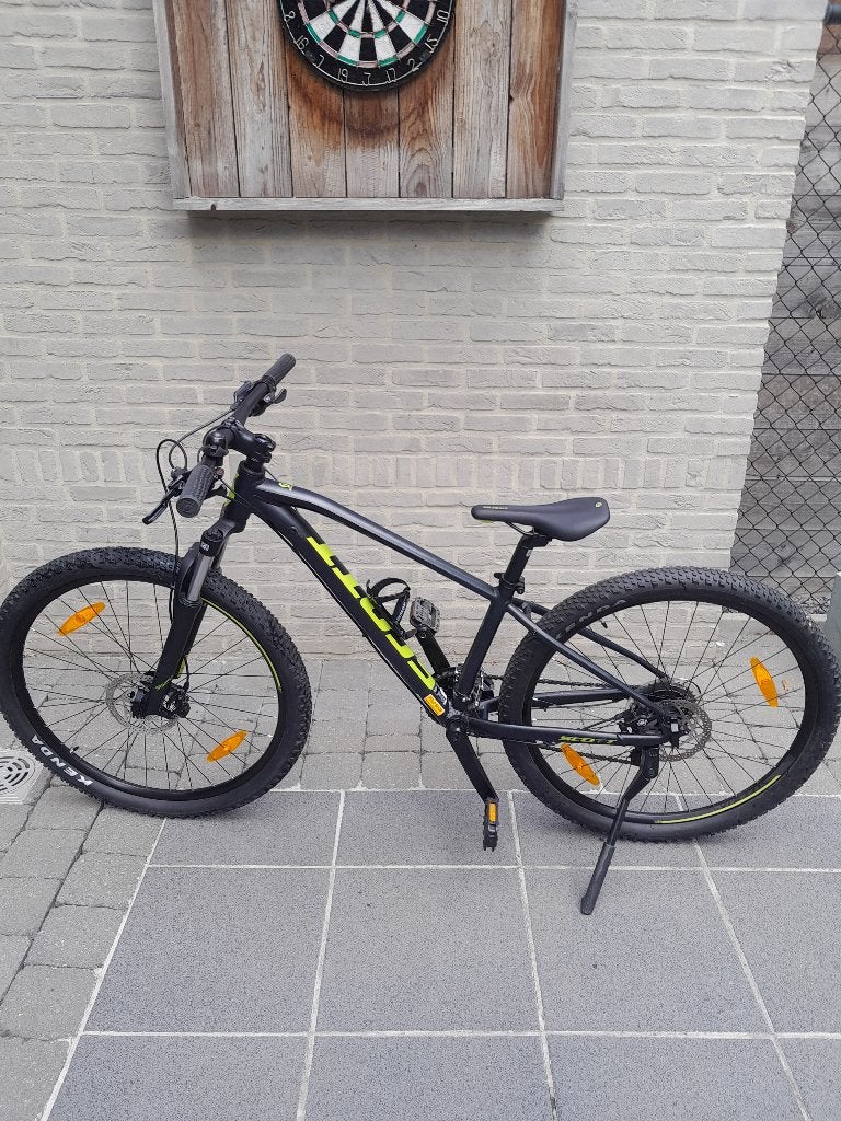 Scott mtb, Fietsen en Brommers, Fietsen | Mountainbikes en ATB, Hardtail, Ophalen, Zo goed als nieuw, Heren