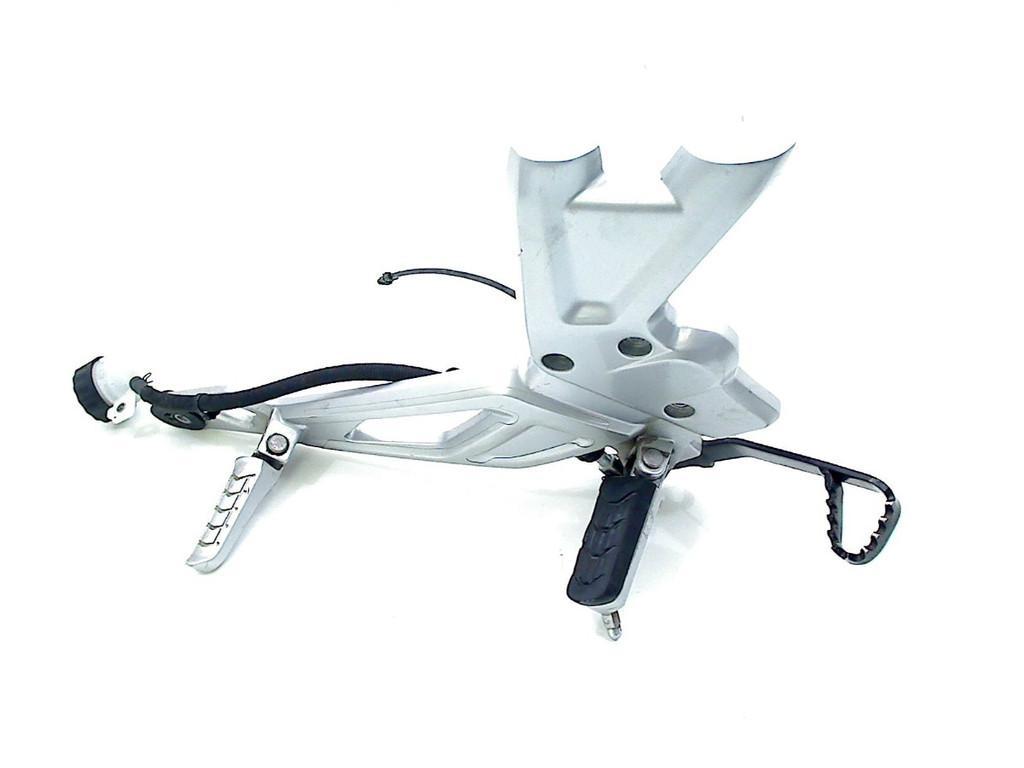 SCHETSPLAAT RECHTS VOOR BMW G 310 R 2020-2022 (G310R K03), Motoren, Dhr. S. di Majo, Gebruikt, Info@cama-motorparts.nl, P.J. Troelstraweg 8 8
3144 CX  MAASSLUIS, NL