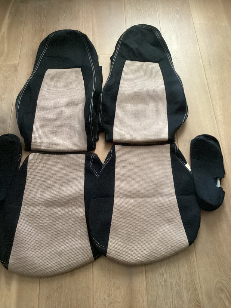Te koop Cabine stoelhoes camper, Particulier, Fiat, Fiat