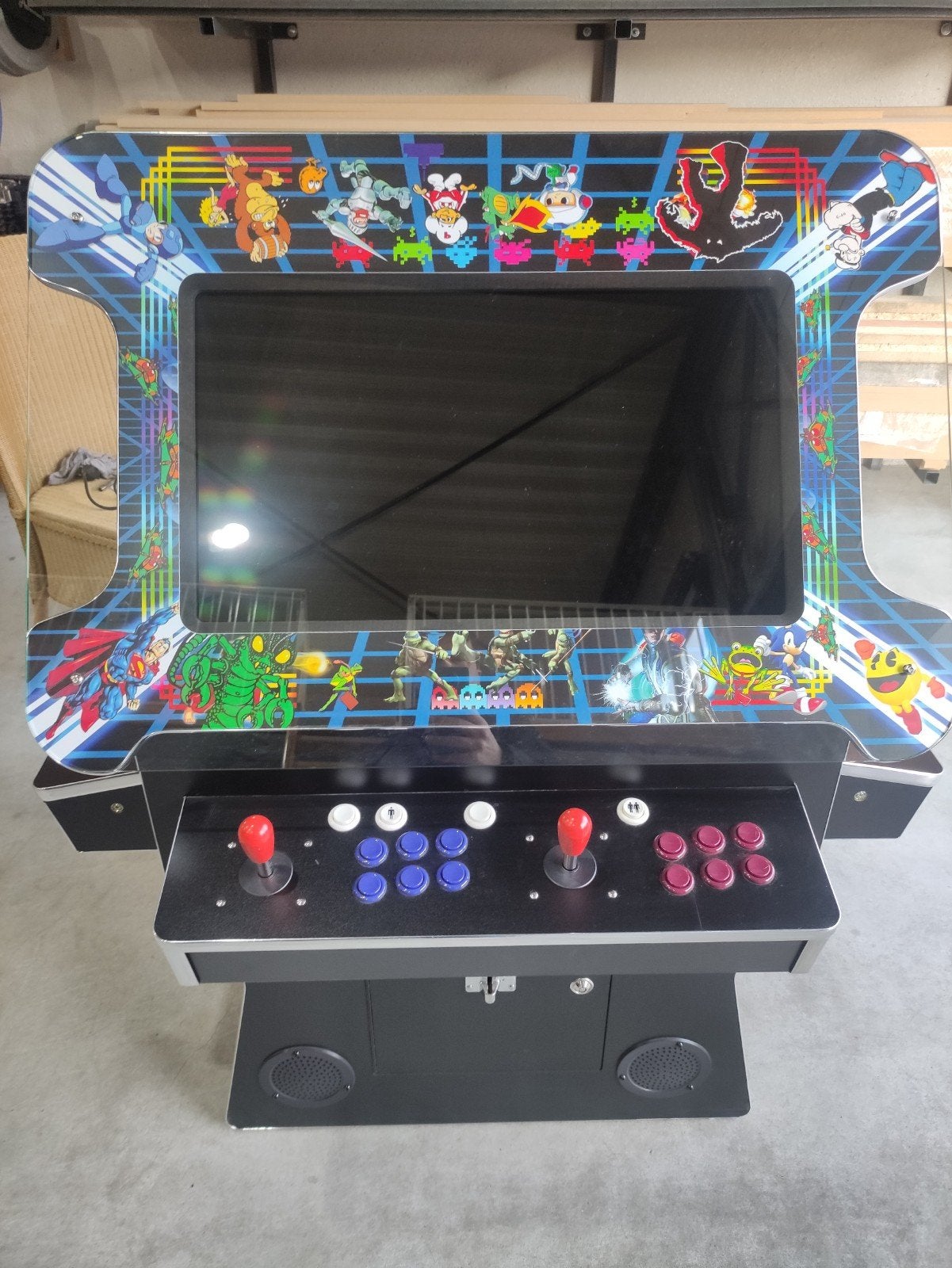 Arcade 4500 games, Verzamelen, Automaten | Overige, Ophalen