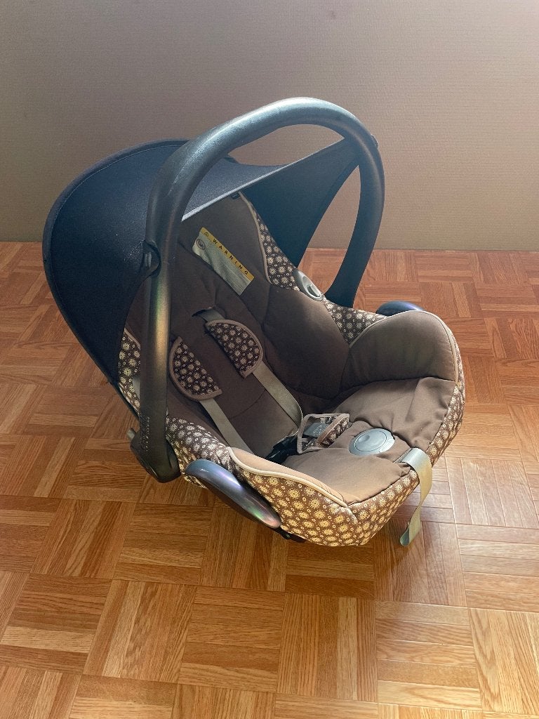 3-in-1 kinderwagen, Enfants & Bébés, Poussettes & Combinaisons, Autres marques, Avec nacelle, Enlèvement, Utilisé