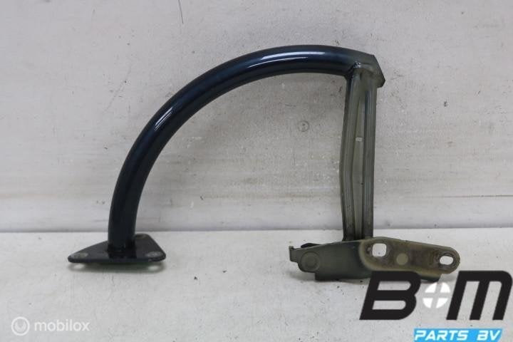 Achterklepscharnier links VW Passat B6 LC5F 3C5827301B, Gebruikt