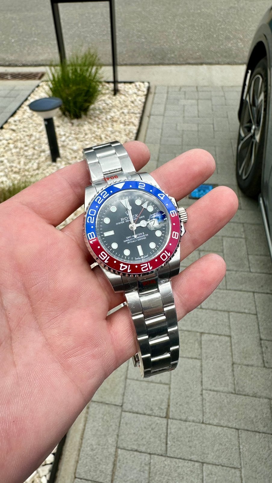 Rolex Rolex Rolex Rolex Rolex Rolex, Enlèvement ou Envoi, Comme neuf, Rolex