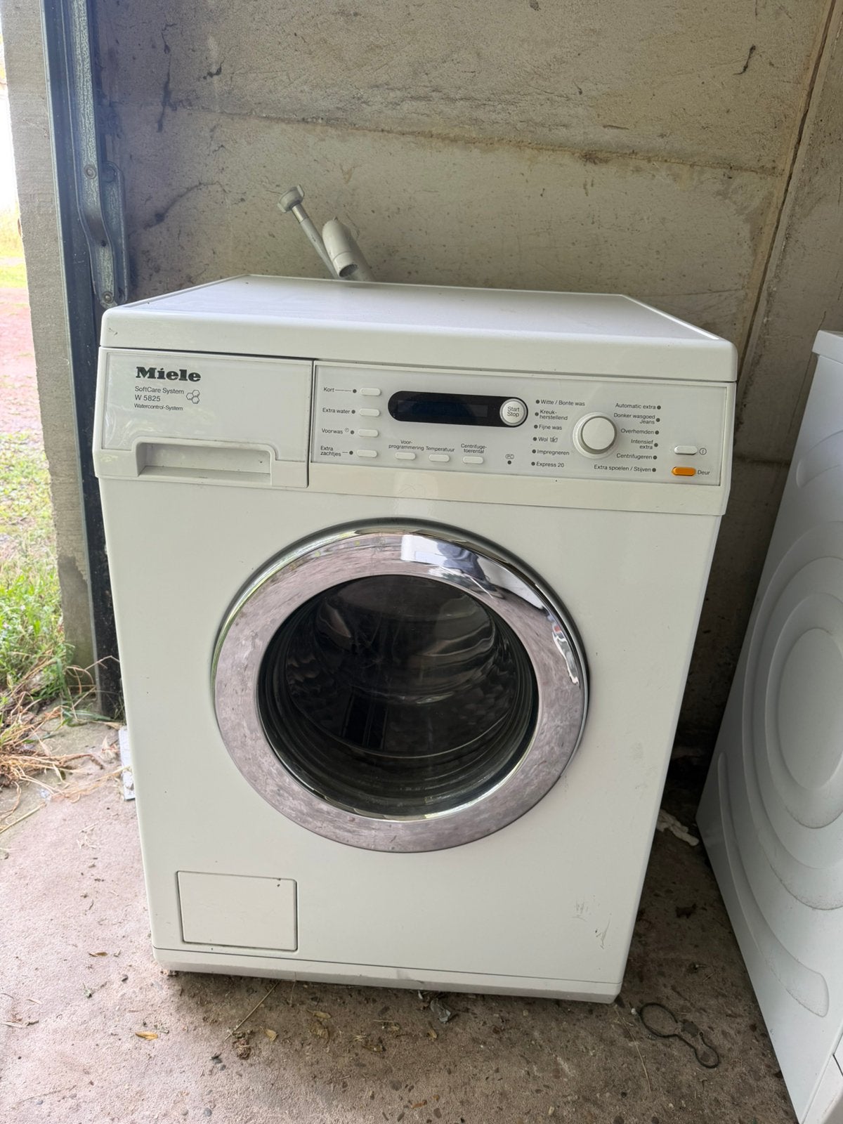 MIELE WASMACHINE 7KG A+++ (GARANTIE), Ophalen, Zo goed als nieuw