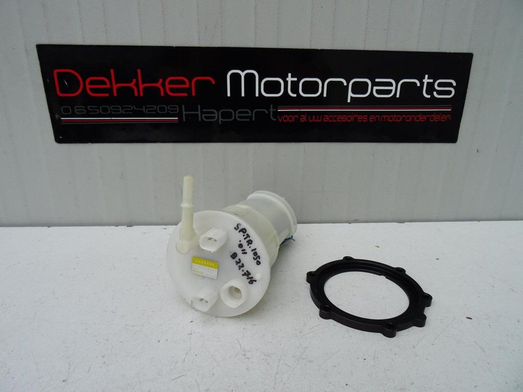 Benzinepomp / Brandstofpomp Triumph Speed Triple 1050 2011 >, Motoren, Gebruikt, -, -, Ophalen of Verzenden