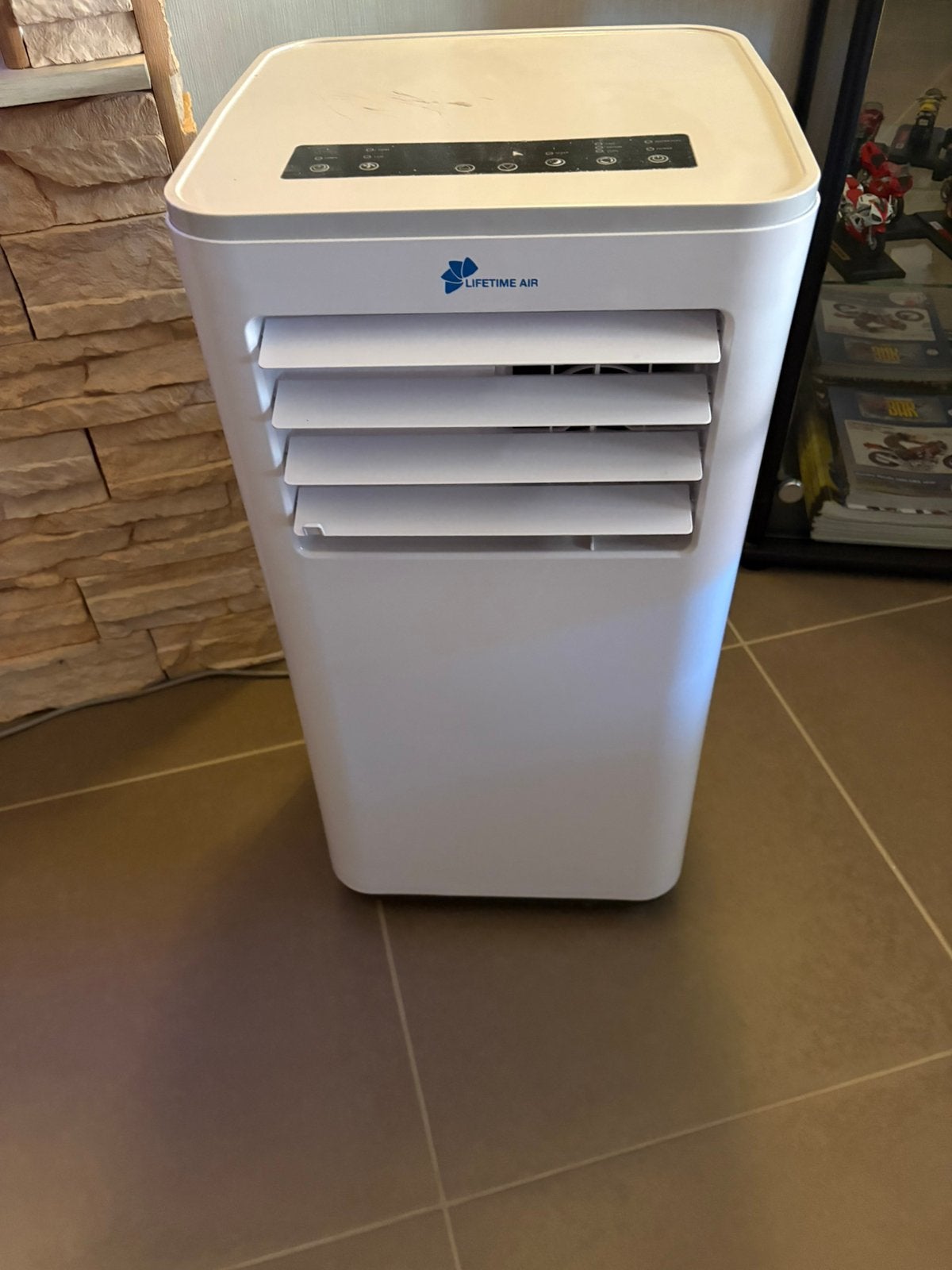 Climatiseur Lifetime Air, Enlèvement, Comme neuf