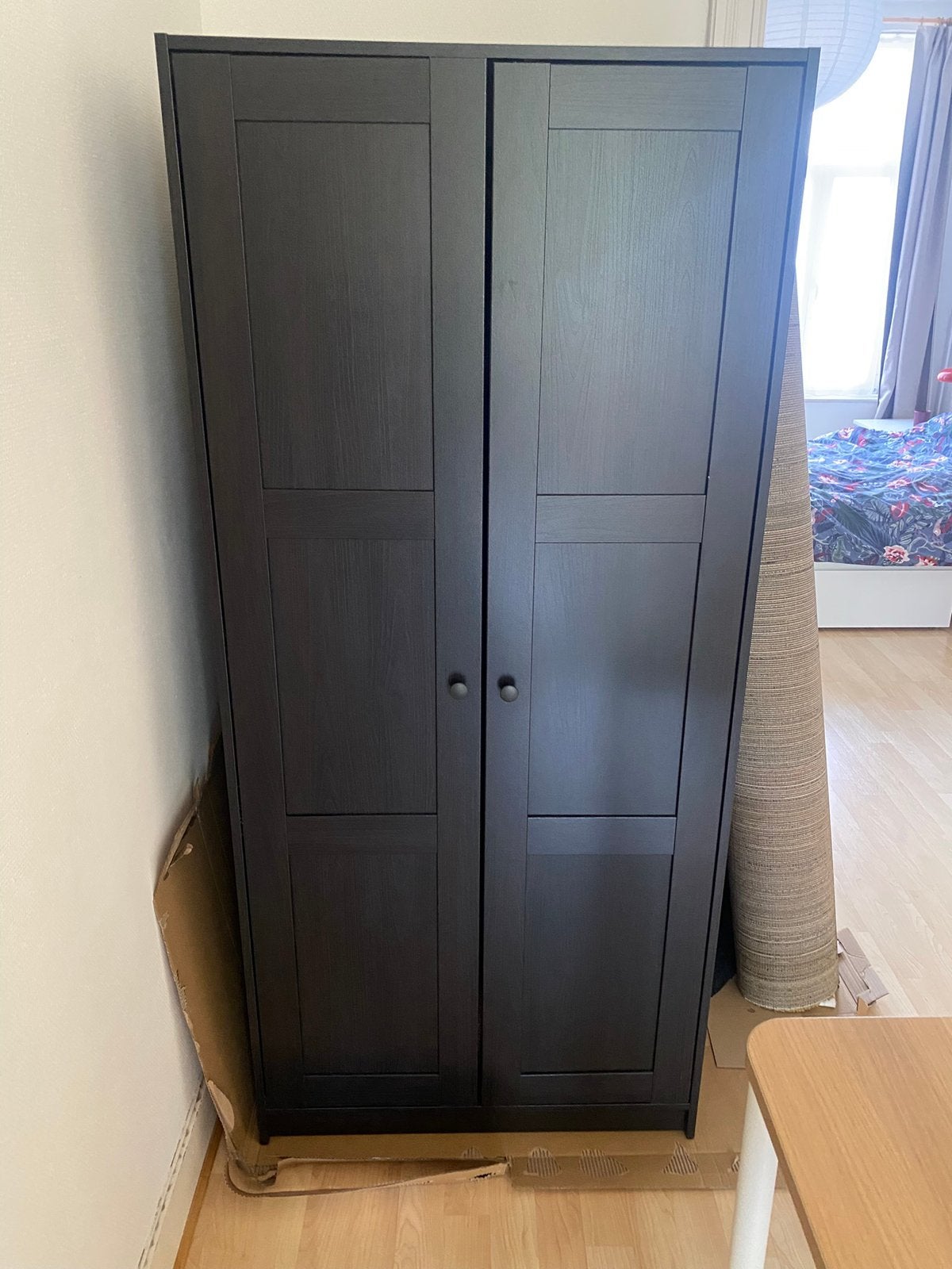 Ikea closet, Ophalen, Zo goed als nieuw