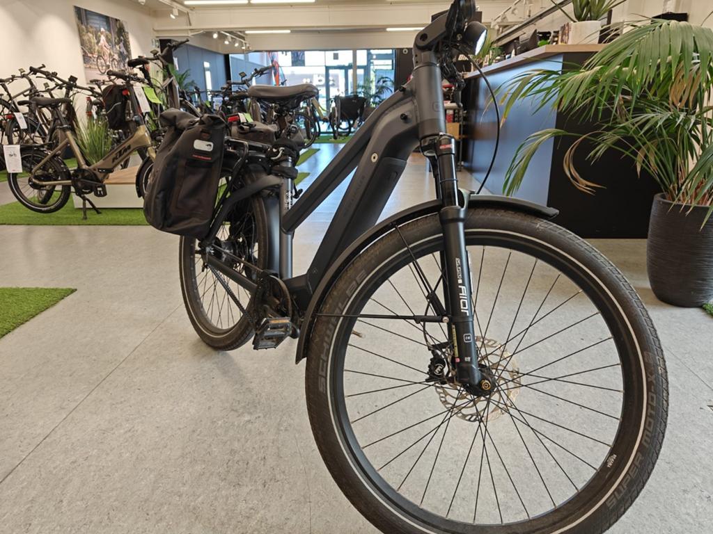 E-bike Riese& Muller Charger3 GT Rohloff, Fietsen en Brommers, Ophalen, Gebruikt, Riese & Müller