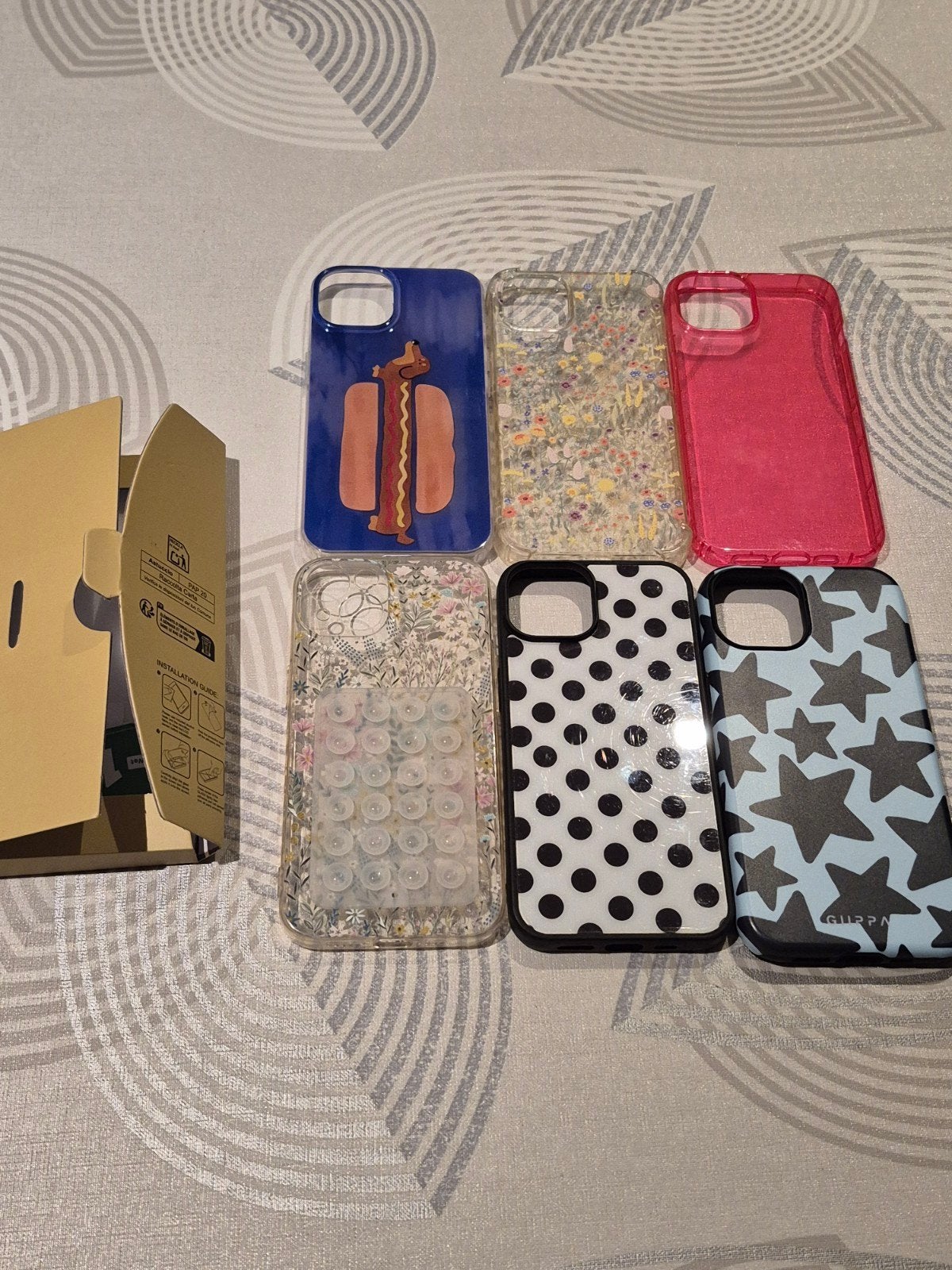 iphone 13, IPhone 13, Hoesje of Tasje, Zo goed als nieuw, Kunststof