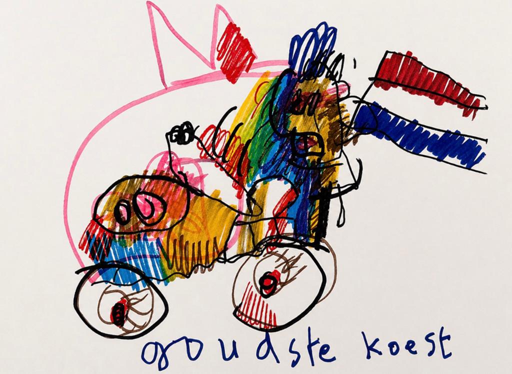 Herman Brood, Antiek en Kunst, Ophalen