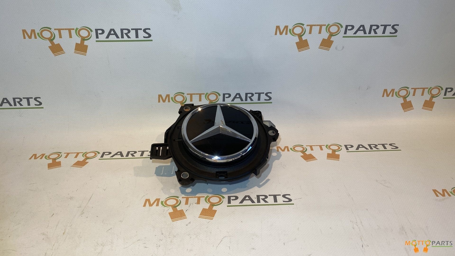 Mercedes originele Kofferbakklep Handgreep A0997505500 zwart, -, Utilisé, -, -