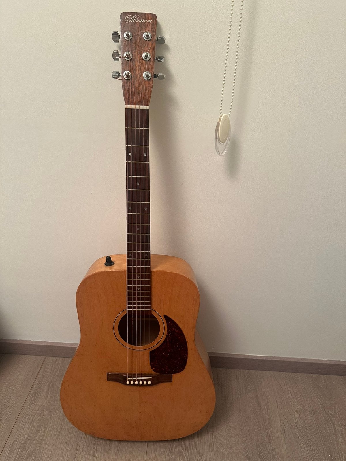 Norman B20 akoestische gitaar| Made in Canada | met pickup, Enlèvement, Comme neuf