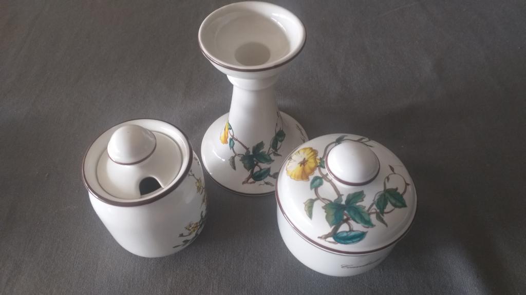 Serviesonderdelen Villeroy&Boch Botanica, Huis en Inrichting, Keuken | Servies, Zo goed als nieuw, Overige typen, Overige stijlen