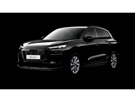 Audi Q6 e-tron Audi Q6 SUV Corporate S e-tron quattro 315,00, Automaat, Lederen bekleding, Elektrisch, Q6 e-tron