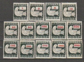 Hongarije.  814/27.  xx, Postzegels en Munten, Ophalen of Verzenden, Postfris