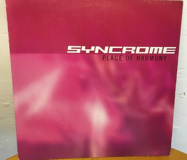 Syncrome, Cd's en Dvd's, Ophalen of Verzenden, LP