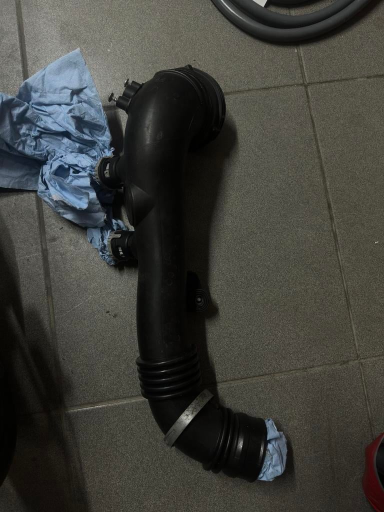 Chargepipe E92 335i N54 (OEM), Ophalen, Gebruikt, BMW