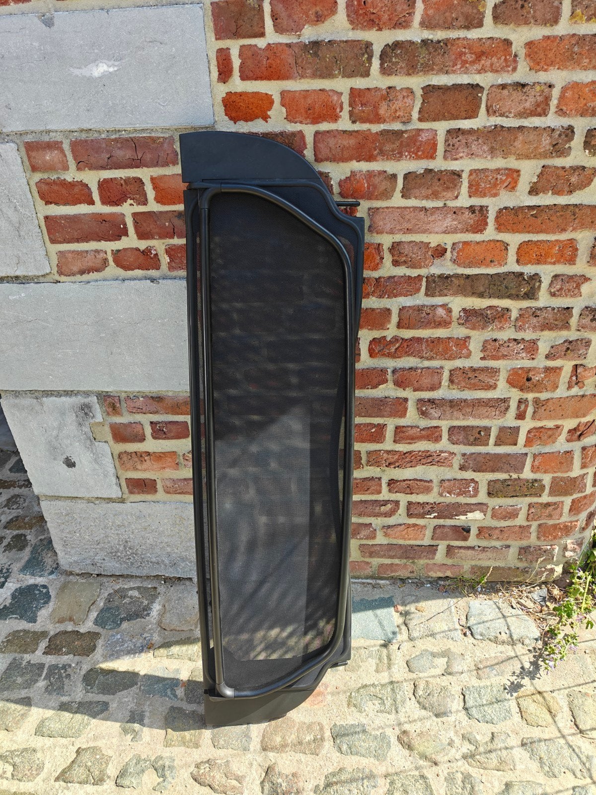 Peugeot 206 cc filet pare-vent / windscherm, Autos : Pièces & Accessoires, Autres pièces automobiles, Enlèvement, Peugeot