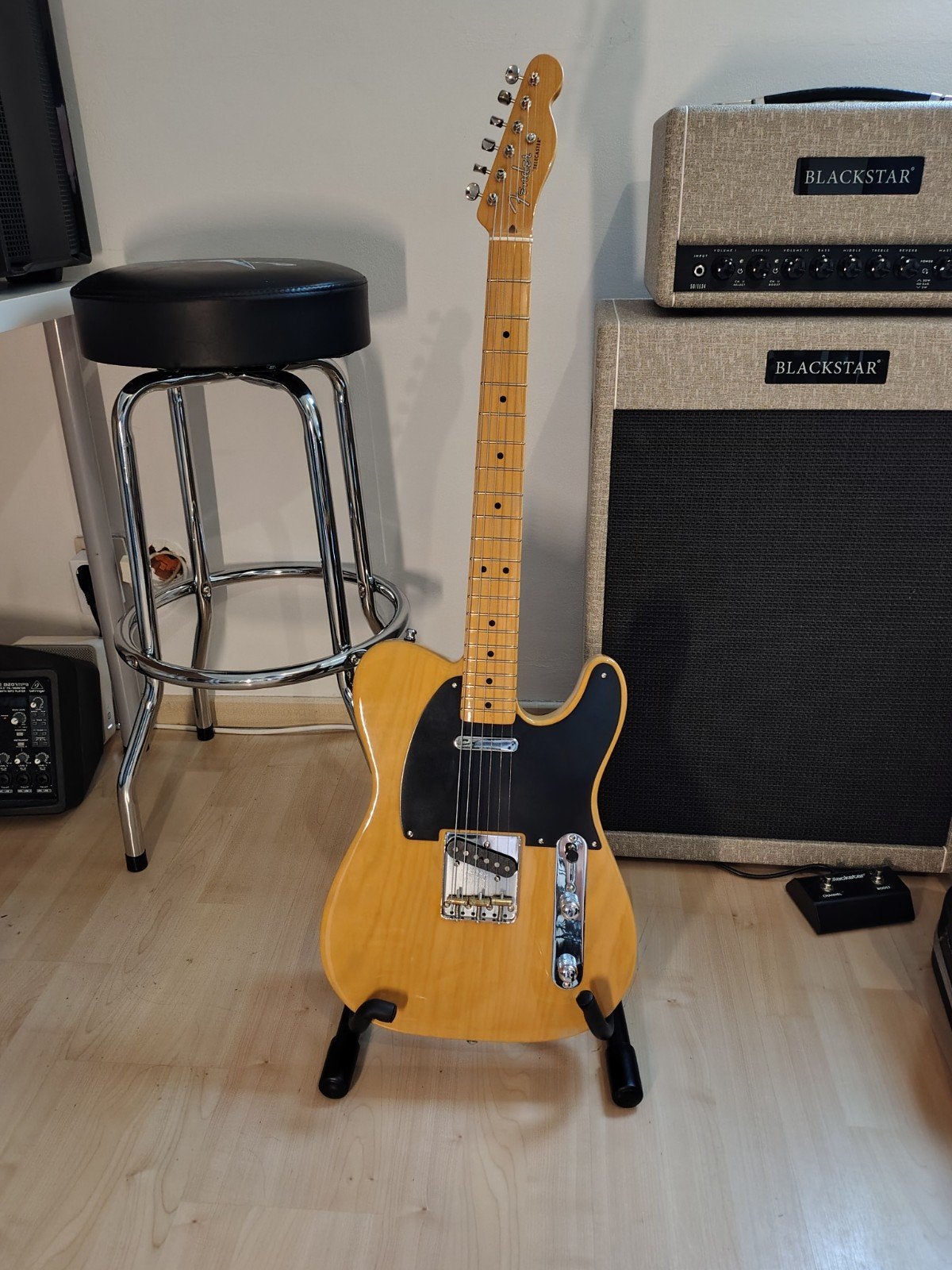 Fender Telecaster American Vintage 2 '51, Muziek en Instrumenten, Snaarinstrumenten | Gitaren | Elektrisch, Ophalen, Fender