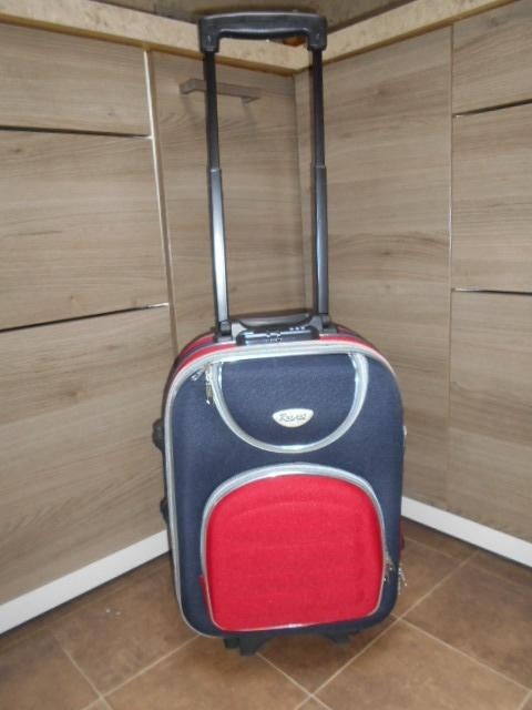 Kleine trolley, Ophalen, Zo goed als nieuw