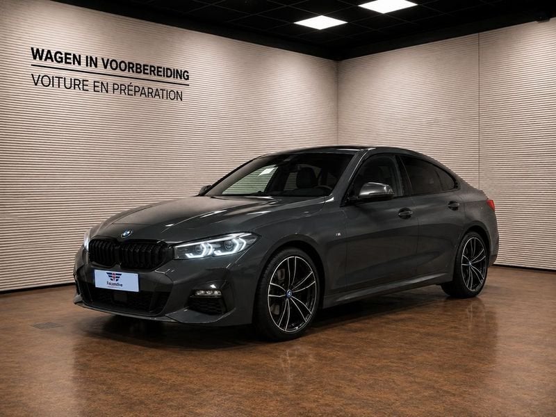 BMW Série 2 218i*AUT*M-SPORT*HUD*GRAN COUPE*, Auto's, Gebruikt, 136 pk, Bedrijf, 3 cilinders