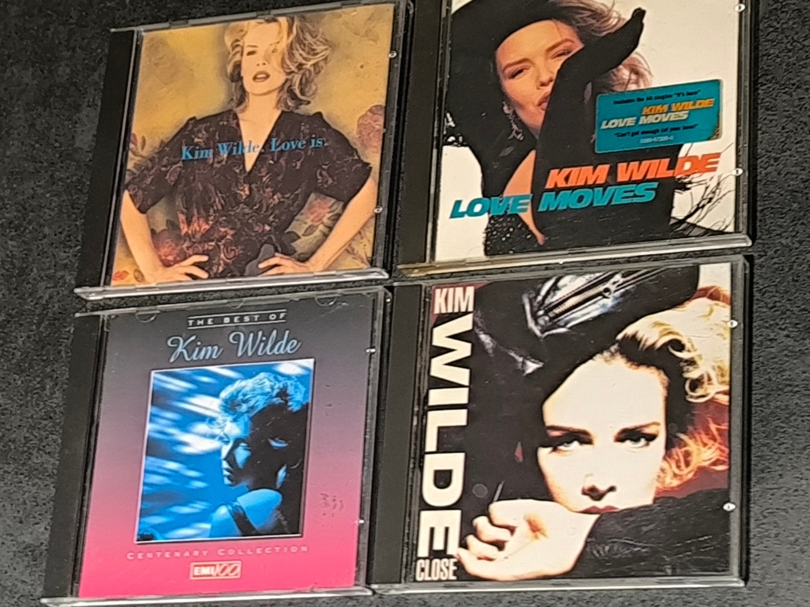 CD The Pretenders, Kim Wilde, Ophalen of Verzenden, Gebruikt