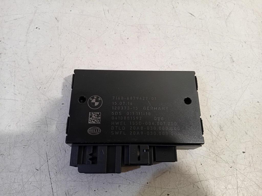 Computer trekhaak BMW X1, Auto-onderdelen, Elektronica en Kabels, BMW, Gebruikt, Herkomst onderdeel bekend, 12 maanden garantie