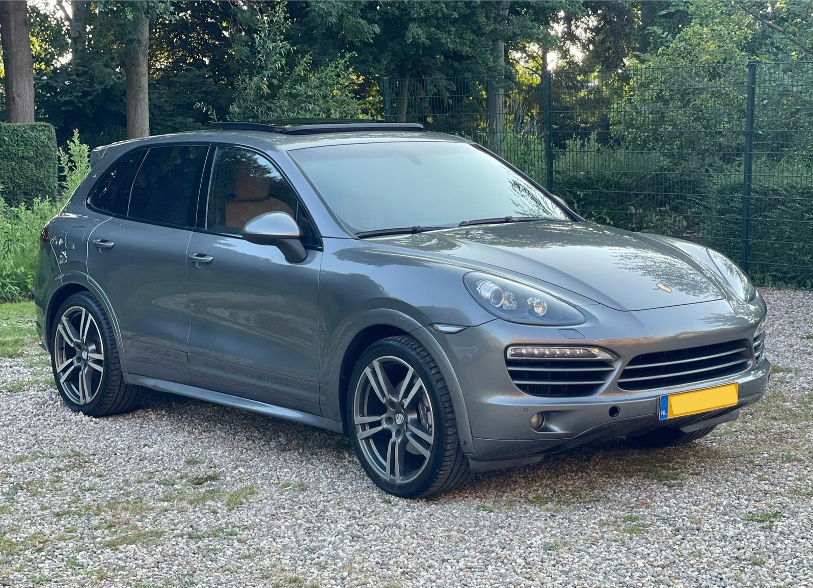Porsche Cayenne GTS 3.0 TDi, Auto's, Porsche, Automaat, Cayenne, Diesel, Parkeersensor