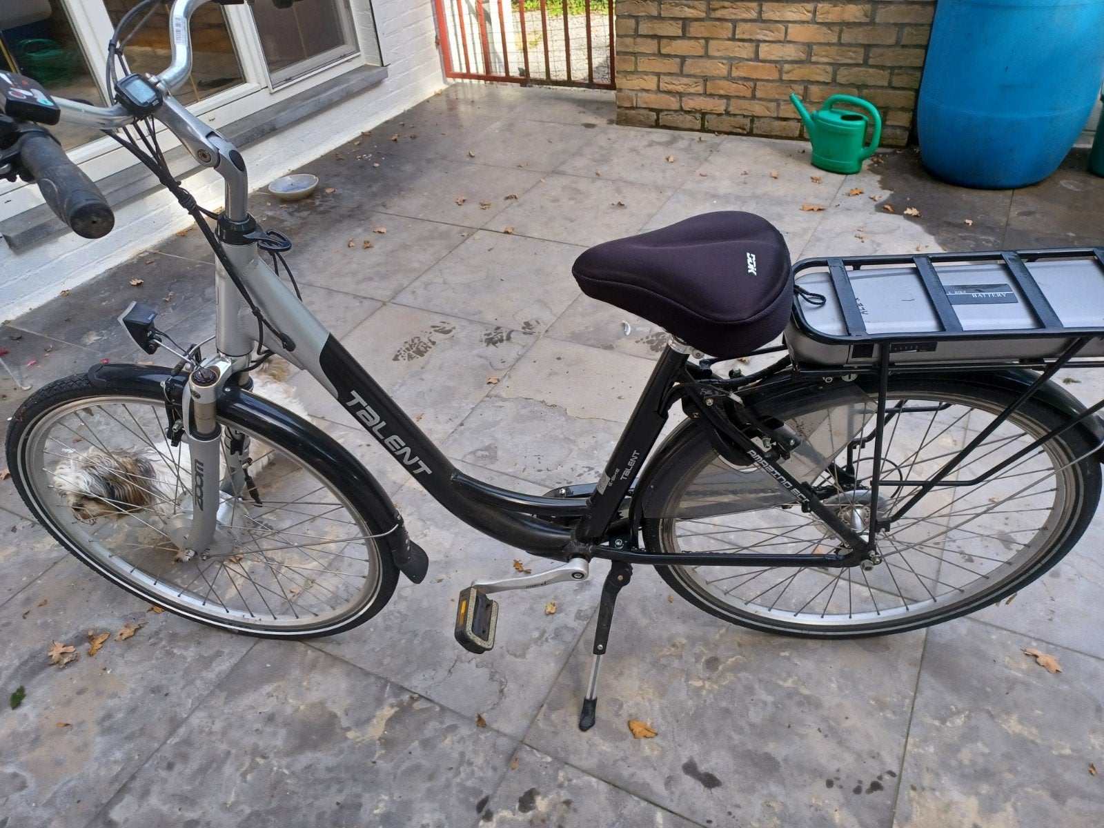 Electrische fietsen. 2 stuks., Fietsen en Brommers, Ophalen, Zo goed als nieuw
