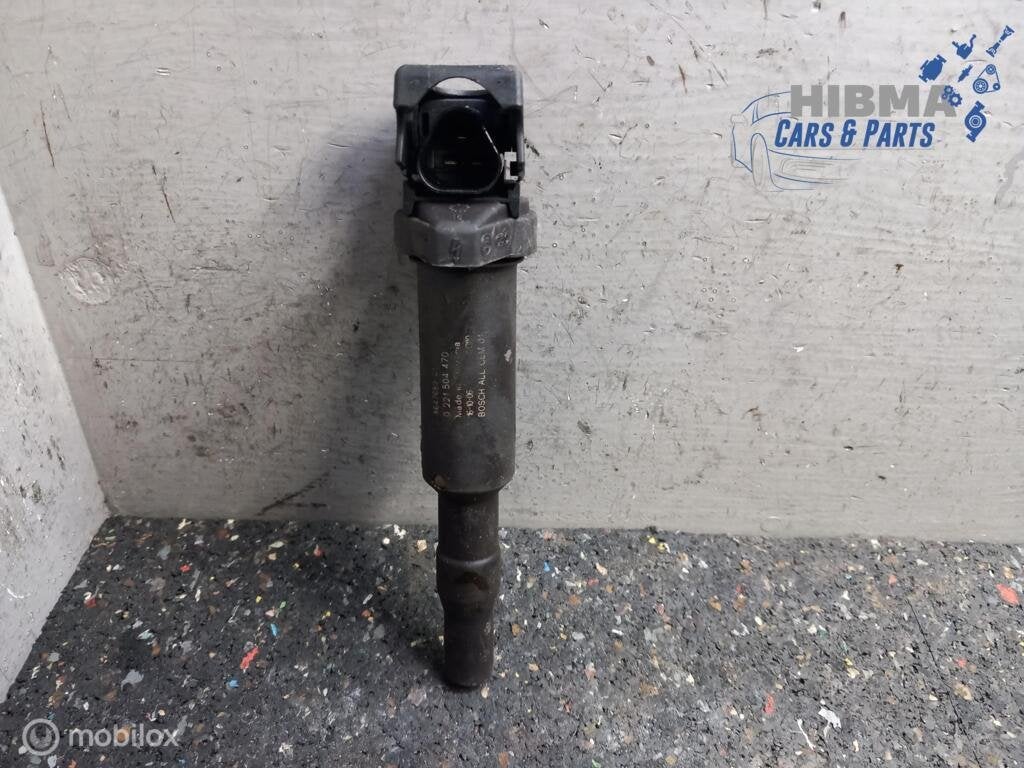 BMW 3-serie E46 316/318 Pen Bobine 1998 t/m 2005, Enlèvement ou Envoi, Utilisé, BMW, BMW