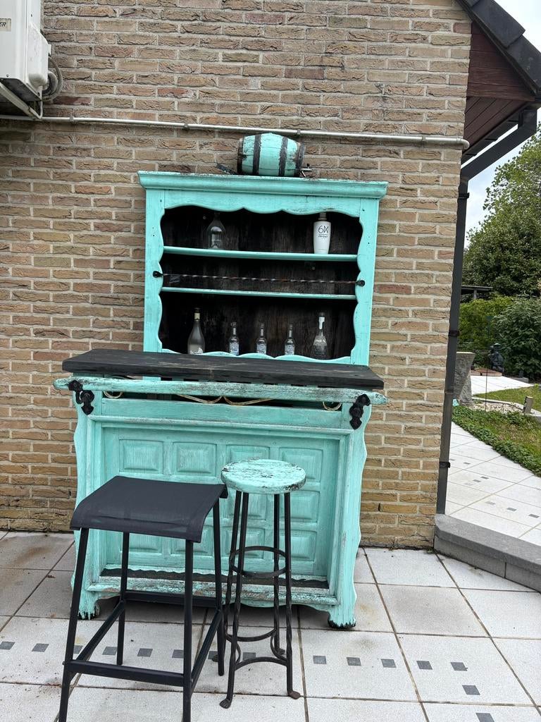 Leuke bar te koop, Ophalen, Gebruikt