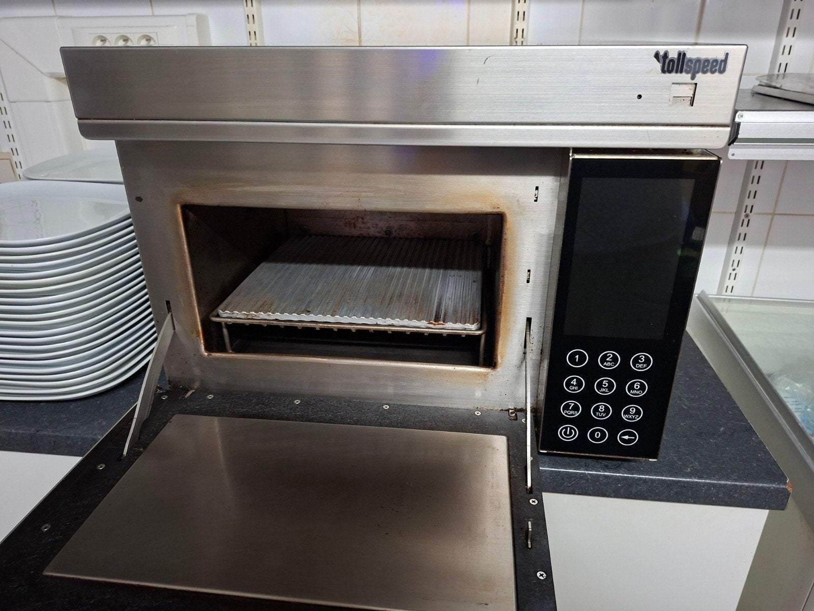 turbochef, Enlèvement, Fours, Fours à micro-ondes et Fours à vapeur
